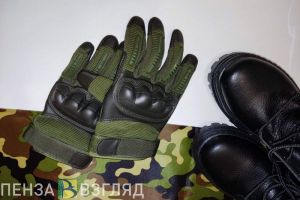 Пензенские участники СВО получили более 300 посылок от родных