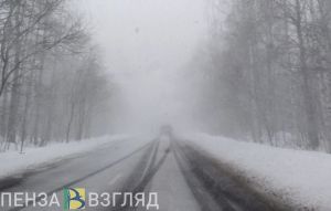 Более 30 пензенских водителей пересекли «запретную черту»