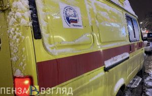 В Кузнецком районе водитель «Ауди» погиб после столкновения с «ГАЗелью»