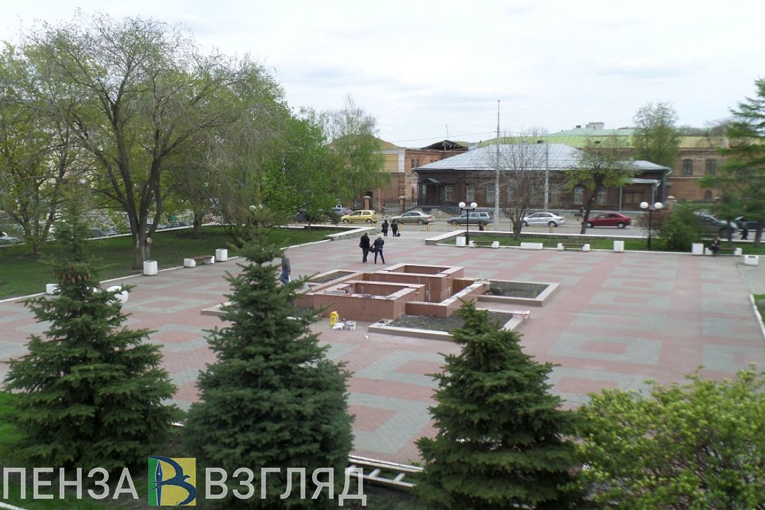 Стало известно, когда в Пензе установят бюст Льва Ермина