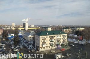 В Пензенской области прогнозируют снег с дождем и похолодание