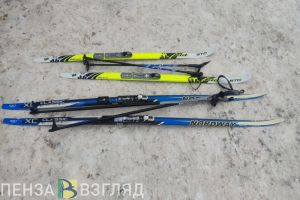 Юные лыжники Каменского района завоевали призовые места в открытом первенстве