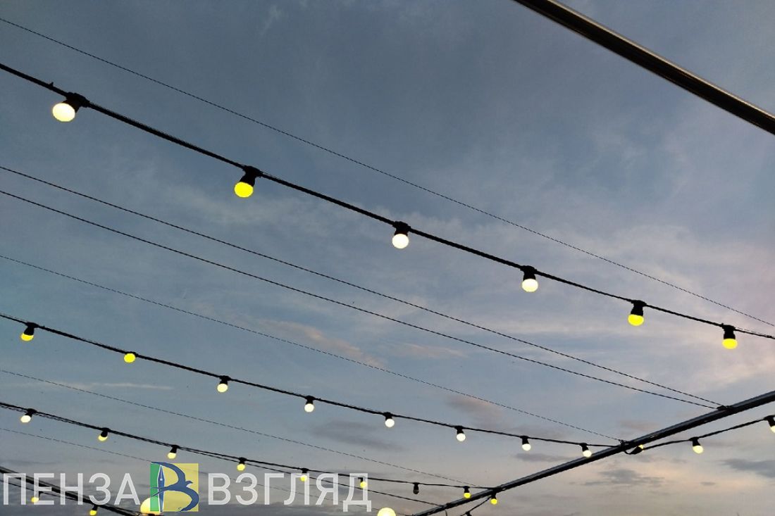 Жителям Земетчино ответили на обращение про уличное освещение