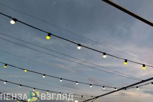 Жителям Земетчино ответили на обращение про уличное освещение