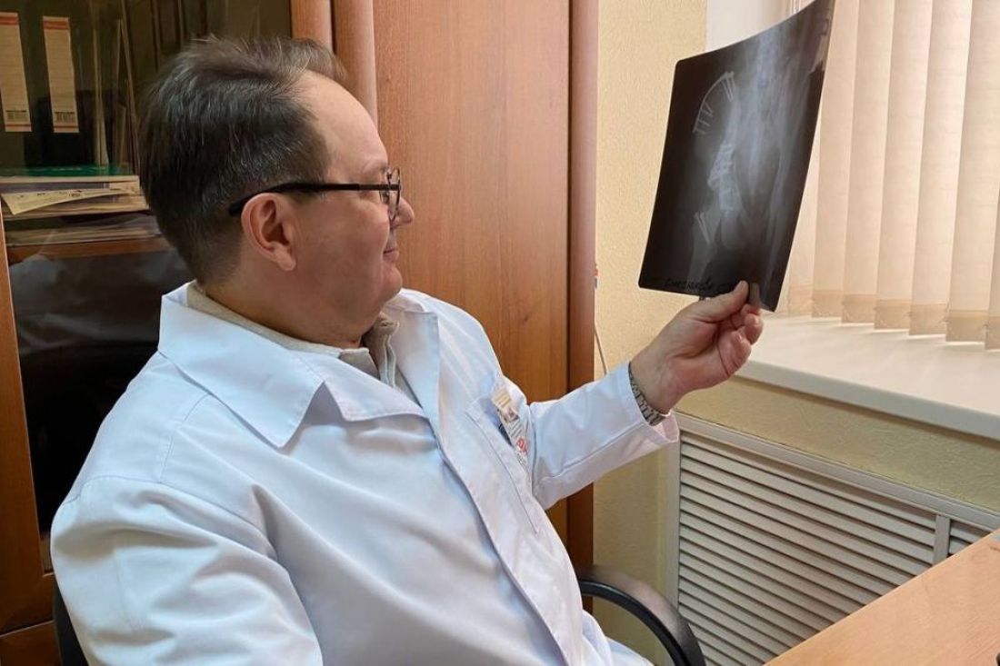 После жесткого ДТП пензенской студентке сделали сложнейшую операцию