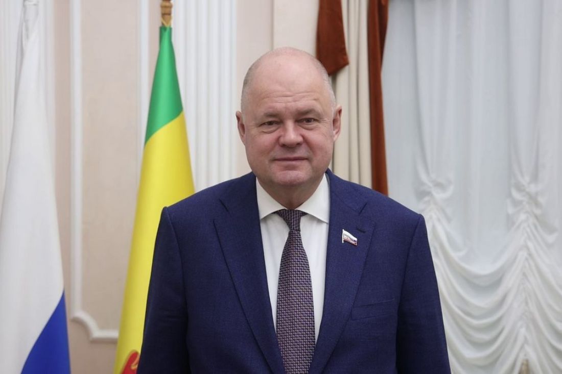 Вадим Супиков поздравил жительниц Пензенской области с Международным женским днем