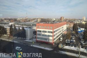 В пятницу в Пензенской области потеплеет до +8 градусов