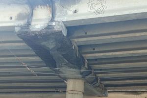 Разрушающийся Толстовский путепровод в Пензе хотят отремонтировать