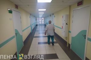 4 600 медработников в Пензенской области получили специальную выплату за февраль
