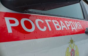 Росгвардейцы задержали жителя Каменского района, который пронес алкоголь мимо кассы