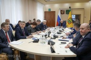 В Пензенской области 20 марта начнется месячник по благоустройству