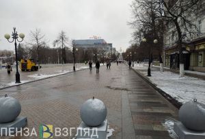 Антициклон и циклон: пензенцам пообещали резкую смену погоды