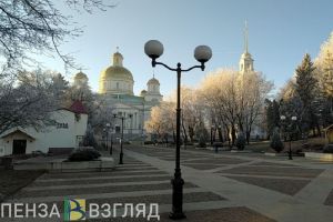 В Пензенской области в ночь на 11 марта ожидается до 19 градусов мороза
