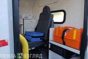 В Пензенской области за январь амбулаторная медпомощь оказана на 516 тысяч рублей