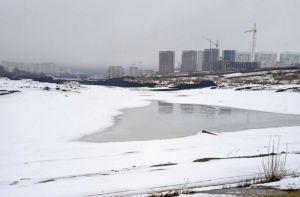 Пензенцам рассказали, какой водоем не представляет угрозы для населения в паводок