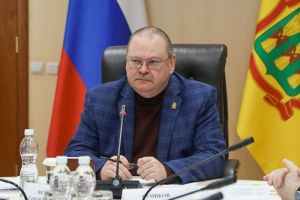 Мельниченко заявил, что дела о нарушении контрактов по нацпроектам отправят в прокуратуру