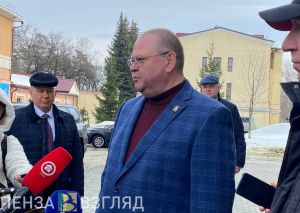 Мельниченко рассказал, для чего предназначены новые медицинские комплексы