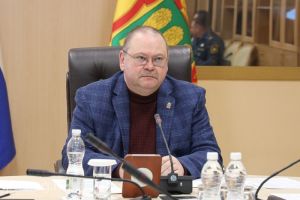 Режим повышенной готовности для сил по ликвидации ЧС введен в Пензенской области