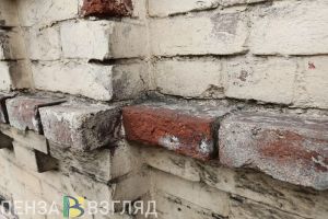Пензенцам рассказали, когда снесут бывшее здание военкомата по улице 9 Января