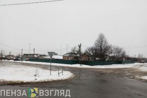 В Пензенской области прогнозируют плюсовую температуру в понедельник