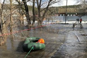 Златогорский рассказал, где самая сложная ситуация с подтоплениями в Кузнецке