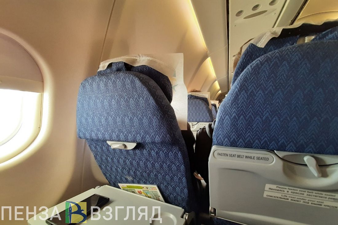 Стало известно, за что жителей Пензы могут снять с самолета