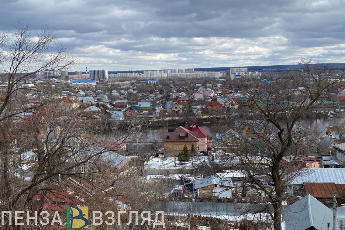 +7 градусов тепла ожидается в Пензенской области 14 марта