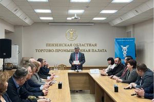 Выбран представитель Пензенской области в восьмом составе Общественной палаты России