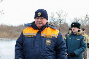 В Пензенской области выплатят компенсации за причиненный паводком ущерб