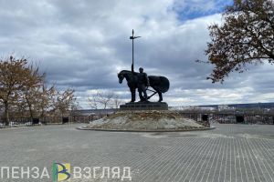 В Пензенской области 15 марта ожидается до +9 градусов тепла