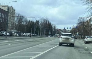 В Пензе износ дорожной разметки на центральных улицах составил 40%