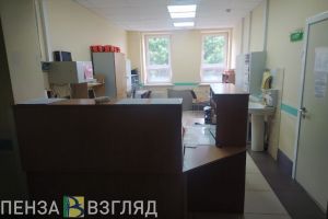 Число больных ковидом в Пензенской области уменьшается