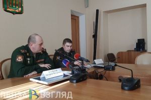 Пензенский военком Сурков заявил, что армия России в 2023 году будет комплектоваться только контрактниками