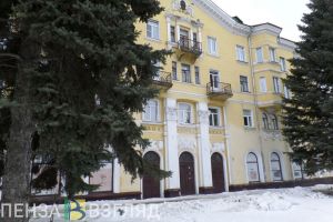 В Пензе отремонтируют дом, в котором располагался кинотеатр «Москва»