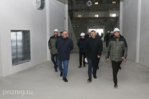 Строительство пензенского цирка находится на контроле Министерства культуры РФ