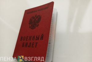 Пензенцам рассказали об упрощенных требованиях к кандидатам на службу по контракту