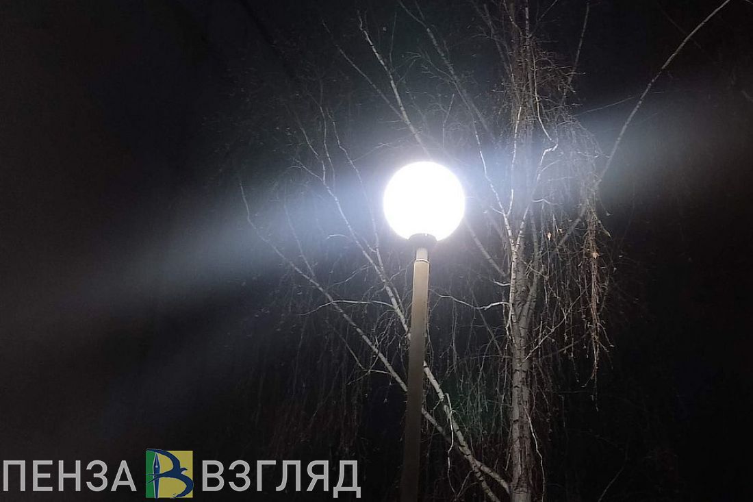 Суд в Пензенской области обязал местные администрации осветить населенные пункты