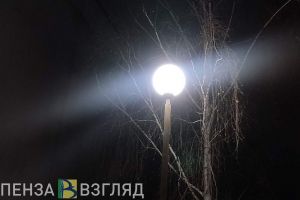 Суд в Пензенской области обязал местные администрации осветить населенные пункты