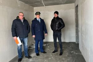 Прокуратура озабочена темпами строительства дома для переселенцев в пензенской Заре