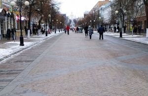 В Пензе объявили месячник по благоустройству города