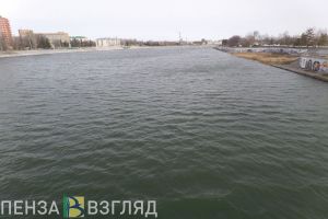 Подтопления и эвакуация жителей: новости о прохождении паводка в Пензенской области за 17 марта