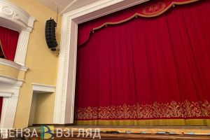 Школьники из Каменки приняли участие в театральном фестивале (0+)