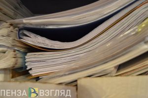 На конкурс по благоустройству парка в Сердобске на Госзакупках поступила одна заявка