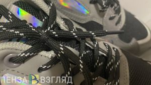Пензенец похитил из магазина две пары обуви