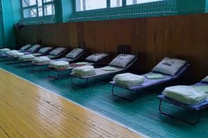 В Пензе открыли пункт временного размещения жителей в связи с паводком в Междуречье