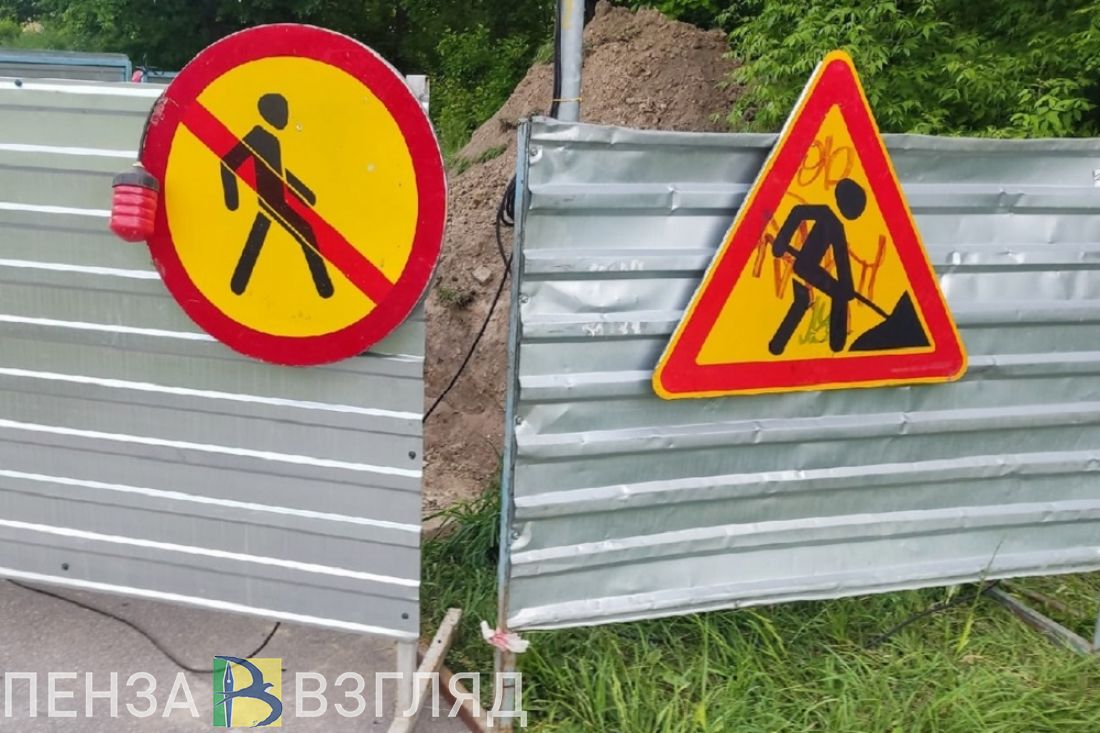 Пензенцу объяснили, почему не очищают канализацию на улице Московской
