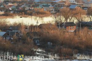 Прокуратура Пензенской области организовала проверки в связи с весенним паводком