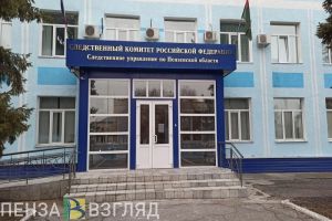 Пензенский Следком возбудил уголовное дело по факту смертельного ДТП