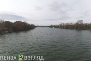 Подтопления и снижение уровня воды: новости о прохождении паводка в Пензенской области за 19 марта