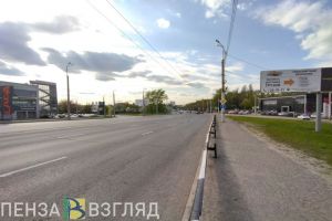 В пензенском микрорайоне Заря планируется расширение проезжей части